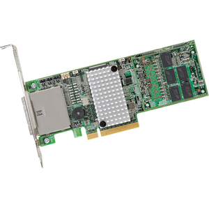 LSI Logic MegaRAID 9286-8e 8-port SAS Controller