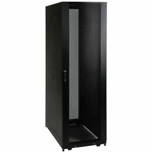 Tripp Lite 45U Rack Enclosure 36" Depth w Doors & Sides 3000lb Capacity