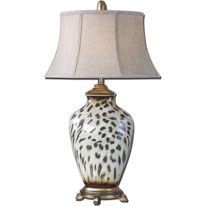 Uttermost Malawi Table Lamp