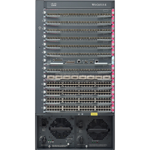 Cisco Catalyst 6513 Enhanced Chassis