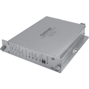 ComNet Video Receiver/Data Transceiver