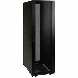 Tripp Lite 45U Rack Enclosure Server Cabinet w Shock Pallet 3000lb Capacity