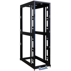 Tripp Lite 45U 4-Post Open Frame Rack Cabinet 36" Depth No Sides or Doors