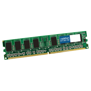 AddOn AA800D2N5/4G x1 JEDEC Standard 4GB DDR2-800MHz Unbuffered Dual Rank 1.8V 240-pin CL5 UDIMM