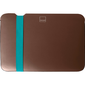 Acme Made skinny Carrying Case (Sleeve) for 15" MacBook - Teal