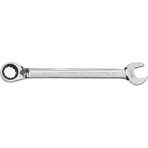 GearWrench 5/8" Reversible Combination Ratcheting Wrench SAE