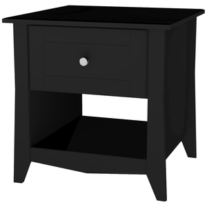 Nexera Tuxedo End Table