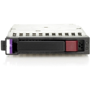 HPE 450 GB Hard Drive - 2.5" Internal - SAS (6Gb/s SAS)