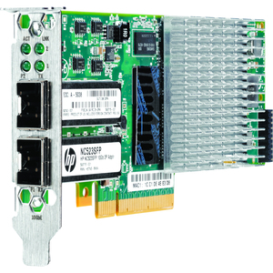 HPE NC523SFP 10Gb 2-Port Server Adapter