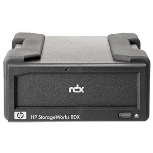 HPE RDX500 500 GB Hard Drive Cartridge - External