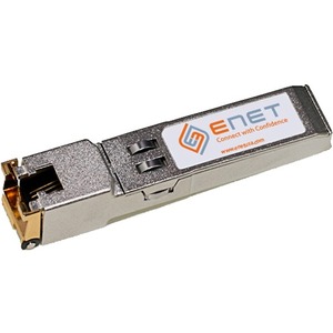 ENET Dell Compatible 310-7225 TAA Compliant Functionally Identical 10/100/1000BASE-T SFP N/A RJ45 Connector