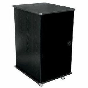 Middle Atlantic MFR Series 16RU Mobile Furniture Rack