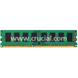 Micron 16GB (1 x 16 GB) DDR3 SDRAM Memory Module