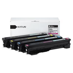Katun Laser Toner Cartridge 0260B001AA, 0260B002AA, GPR-21, C-EXV17 - Magenta - 1 / Box