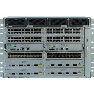 Allied Telesis SwitchBlade AT-SBX3112 Manageable Switch Chassis