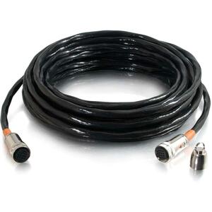 C2G 15ft RapidRun Plenum-rated Multi-Format Runner Cable