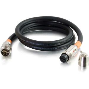 C2G 3ft RapidRun Multi-Format Extension Cable - CMG-rated