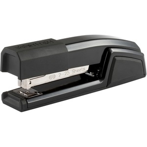 Bostitch Epic All Metal 3 in 1 Stapler with Integrated Remover & Staple Storage B777-BLK Black