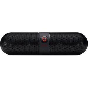 Monster Cable Pill Portable Bluetooth Speaker System - Black