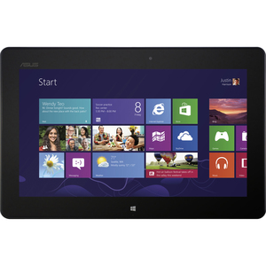 Asus VivoTab RT TF600T-B1-GR Tablet - 10.1" HD - NVIDIA Tegra 3 - 2 GB - 32 GB Storage - Windows RT - Gray