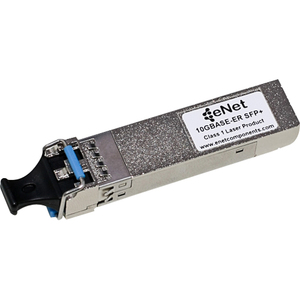 ENET Cisco Compatible CWDM-SFP10G-1530 TAA Compliant Functionally Identical 10GBASE-ZR CWDM SFP+ 1530nm 80km Duplex LC Connector