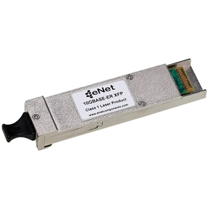 ENET Cisco Compatible CWDM-XFP-1510-40K TAA Compliant Functionally Identical 40km 10GBASE-CWDM CWDM XFP 1510nm Duplex LC Connector