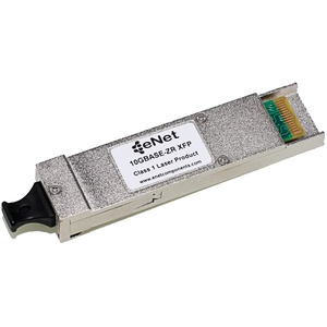 ENET Cisco Compatible CWDM-XFP-1590 TAA Compliant Functionally Identical 10GBASE-CWDM CWDM XFP 1590nm Duplex LC Single-mode Connector