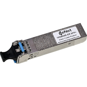 ENET Cisco Compatible SFP-10G-BXD-I TAA Compliant Functionally Identical 10GBASE-ER SFP+ BiDi Tx1330nm/Rx1270nm 40km Simplex LC Single-mode