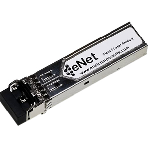 ENET Cisco Compatible SFP-OC12-LR2 TAA Compliant Functionally Identical OC-12/STM-4 SONET SFP 1550nm Duplex LC Connector