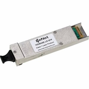 ENET Cisco Compatible XFP-10G-10K-BXD TAA Compliant Functionally Identical 10GBASE-LR XFP Bidirectional Tx1330nm/Rx1270nm 10km Simplex LC Single-mode