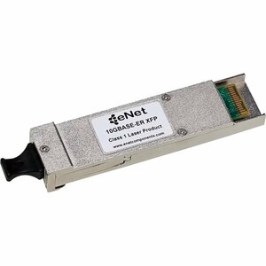 ENET Cisco Compatible XFP-10G-40K-BXD TAA Compliant Functionally Identical 10GBASE-ER XFP Bidirectional Tx1330nm/Rx1270nm 40km Simplex LC Single-mode