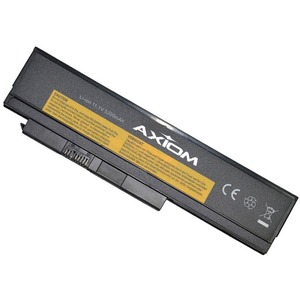 Axiom LI-ION 6-Cell Battery for Lenovo - 0A36306, 0A36282, 42T4861, 42T4865