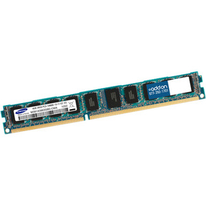 AddOn AM160D3SR4RLPN/4G x1 JEDEC Standard Factory Original 4GB DDR3-1600MHz Registered ECC Single Rank x4 1.35V 240-pin CL11 RDIMM