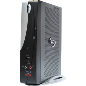 Lenovo Itona F24 F24-F8R7-L Desktop Thin Client - VIA Nano U3300 1.20 GHz