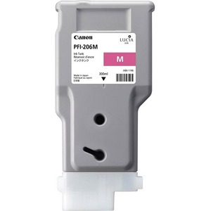 Canon PFI-206M Original Inkjet Ink Cartridge - Magenta Pack