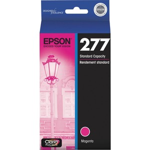 Epson Claria 277 Original Inkjet Ink Cartridge - Magenta Pack