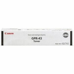 Canon GPR-43 Black Toner