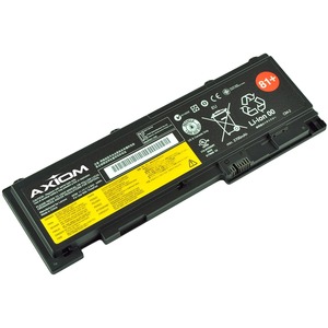 Axiom LI-ION 6-Cell Battery for Lenovo - 0A36309, 0A36287, 42T4845, 42T4847