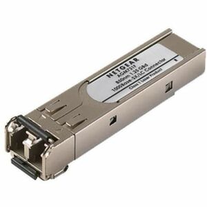 Netgear ProSafe AGM731F SFP - 1 x LC Duplex 1000BASE-SX Network