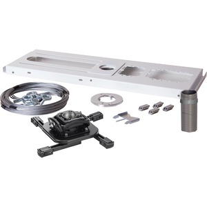 Chief KITPR003 Ceiling Mount for Projector - Black