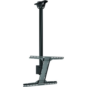 Peerless-AV Modular MOD-FPSKIT100-B Ceiling Mount for Flat Panel Display - Black