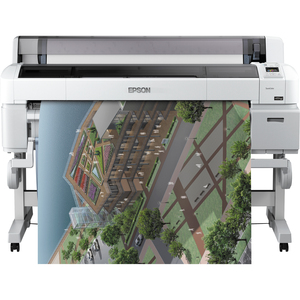 Epson SureColor T-Series T7000 Inkjet Large Format Printer - 44" Print Width - Color