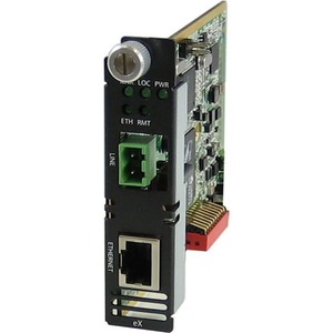 Perle eX-1C1110-TB Ethernet Extender