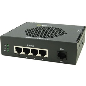 Perle eX-4S1110-RJ-XT Ethernet Extender