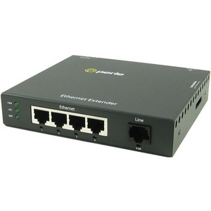 Perle eX-4S110-RJ Ethernet Extender