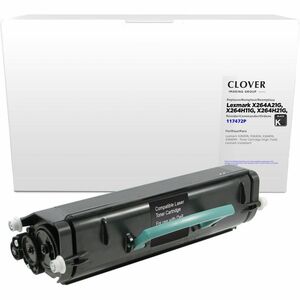 Clover Imaging Remanufactured High Yield Toner Cartridge for Lexmark X264/X363/X364