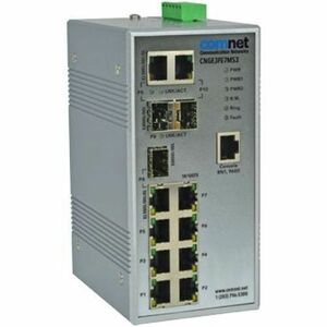 ComNet CNGE3FE7MS3 Ethernet Switch