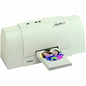 Primera Signature Z6 CD/DVD Printer