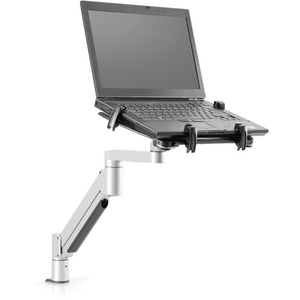 HAT 7000-T-500HY Mounting Arm for Notebook, Docking Station - Silver