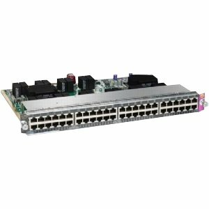 Cisco Catalyst 4500E Series 48-Port 802.3af PoE and 802.3at PoEP 10/100/1000